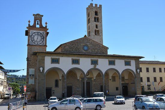 Santuario di Santa Maria dell'Impruneta